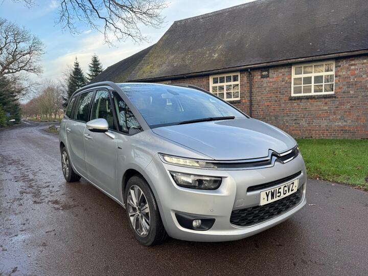 Citroen Grand C4 Picasso 2.0 BlueHDi Exclusive Euro 6 (s/s) 5dr