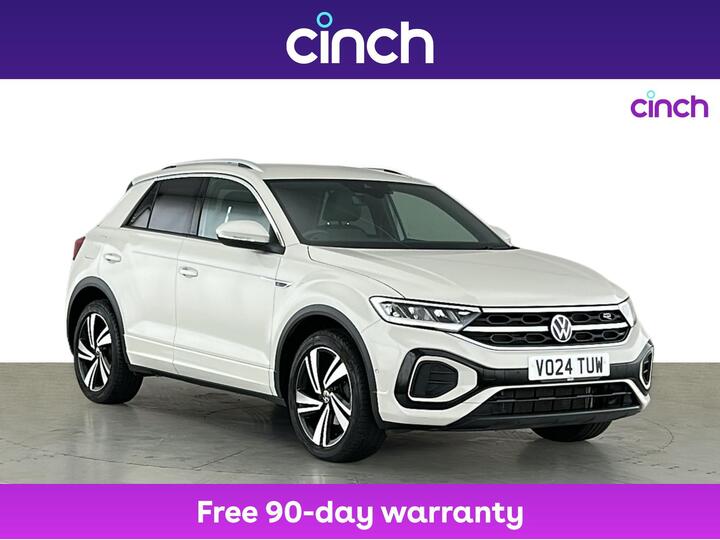 Volkswagen T-Roc 1.5 TSI R-Line DSG Euro 6 (s/s) 5dr