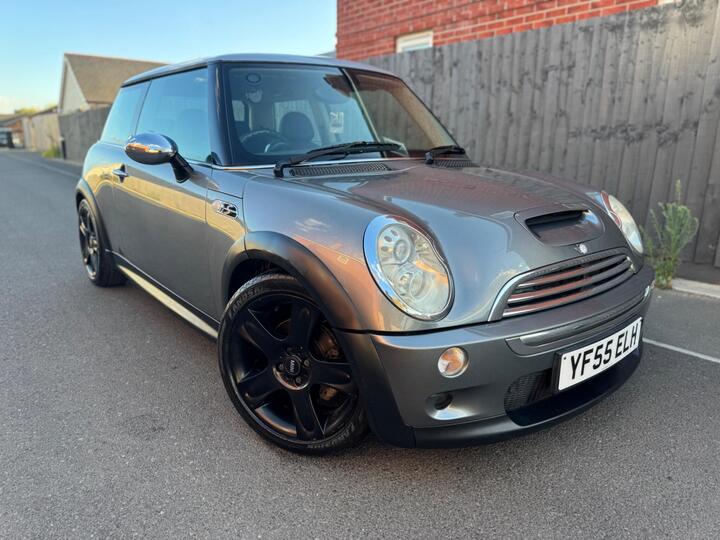 MINI Hatch 1.6 Cooper S Steptronic Euro 4 3dr (AC)