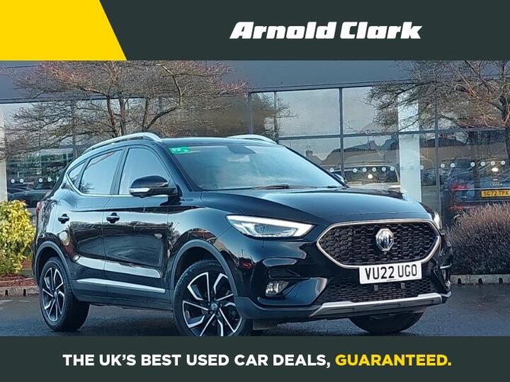 MG MG ZS 1.0 T-GDI Exclusive Euro 6 5dr