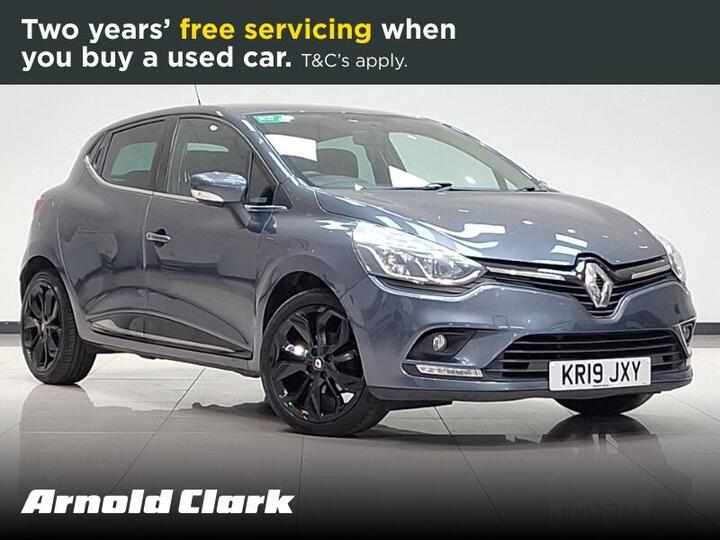 Renault Clio 0.9 TCe Iconic Euro 6 (s/s) 5dr