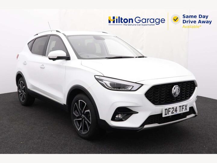 MG ZS 1.5 VTi-TECH Exclusive Euro 6 (s/s) 5dr