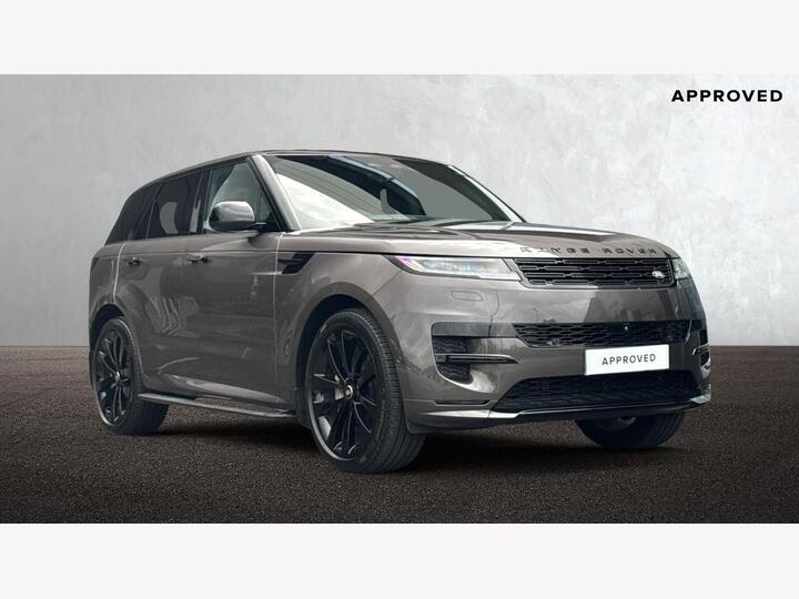 Land Rover Range Rover Sport 3.0 D300 MHEV Dynamic SE Auto 4WD Euro 6 (s/s) 5dr