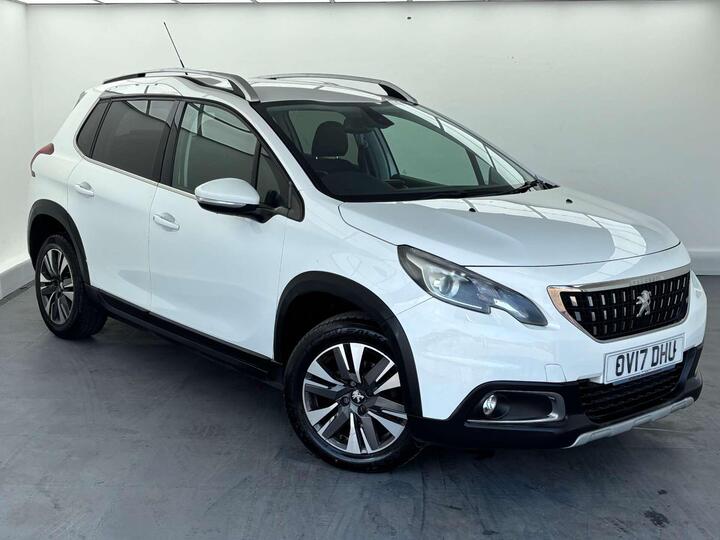 Peugeot 2008 1.6 BlueHDi Allure Euro 6 (s/s) 5dr