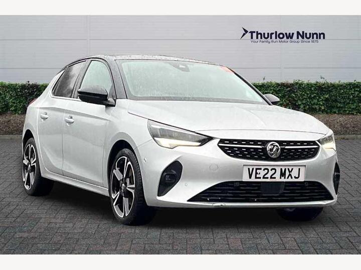 Vauxhall Corsa 1.2 Turbo Elite Edition Euro 6 (s/s) 5dr