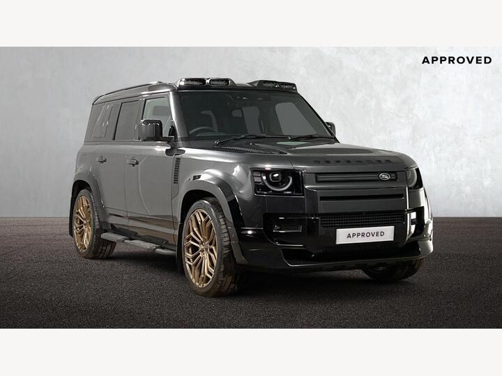 Land Rover Defender 110 3.0 D350 MHEV X-Dynamic HSE Auto 4WD Euro 6 (s/s) 5dr