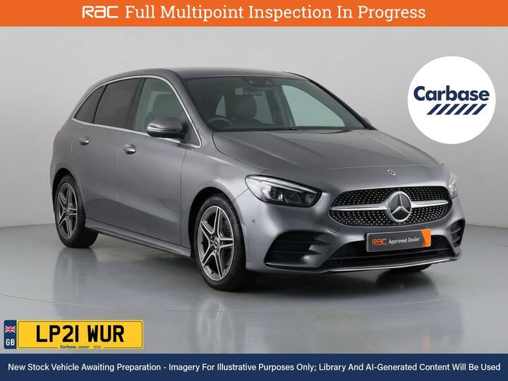 Mercedes-Benz B Class 1.3 B200 AMG Line (Premium 2) 7G-DCT Euro 6 (s/s) 5dr