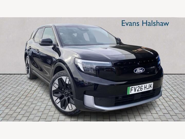 Ford EXPLORER ELECTRIC ESTATE 210kW Premium 77kWh 5dr Auto