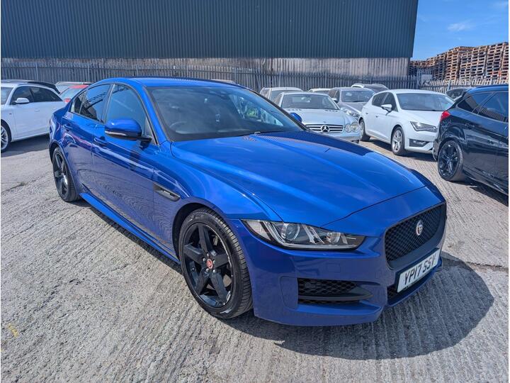 Jaguar XE 2.0d R-Sport Auto Euro 6 (s/s) 4dr