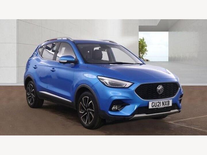 MG MG ZS 1.0 T-GDI Exclusive Euro 6 5dr
