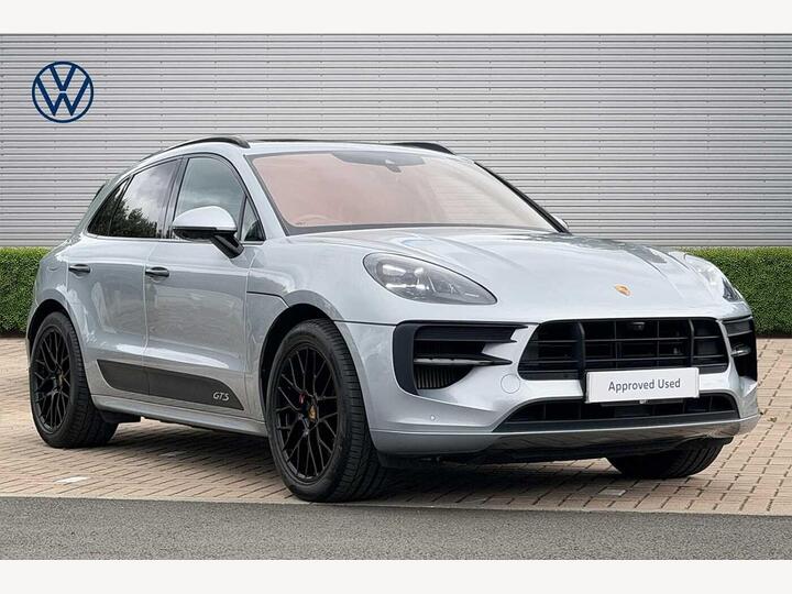 Porsche Macan 2.9T V6 GTS PDK 4WD Euro 6 (s/s) 5dr