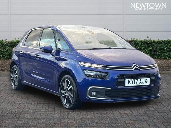 Citroen C4 Picasso 1.6 BlueHDi Flair Euro 6 (s/s) 5dr Citroen C4 Picasso 1.6 BlueHDi Flair Euro 6 (s/s) 5dr