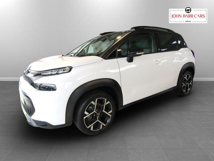 Citroen C3 Aircross 1.2 PureTech Shine Plus EAT6 Euro 6 (s/s) 5dr
