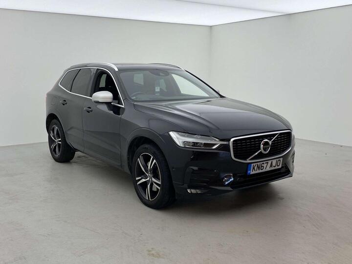 Volvo XC60 2.0 D5 PowerPulse R-Design Auto AWD Euro 6 (s/s) 5dr