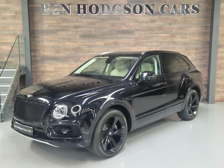 Bentley BENTAYGA 4.0d V8 Auto 4WD Euro 6 (s/s) 5dr
