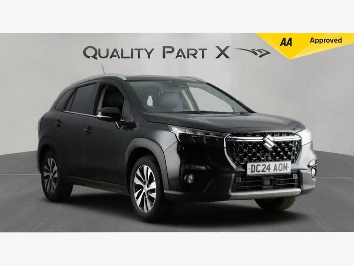 Suzuki S-Cross 1.4 Boosterjet MHEV Ultra ALLGRIP Euro 6 (s/s) 5dr