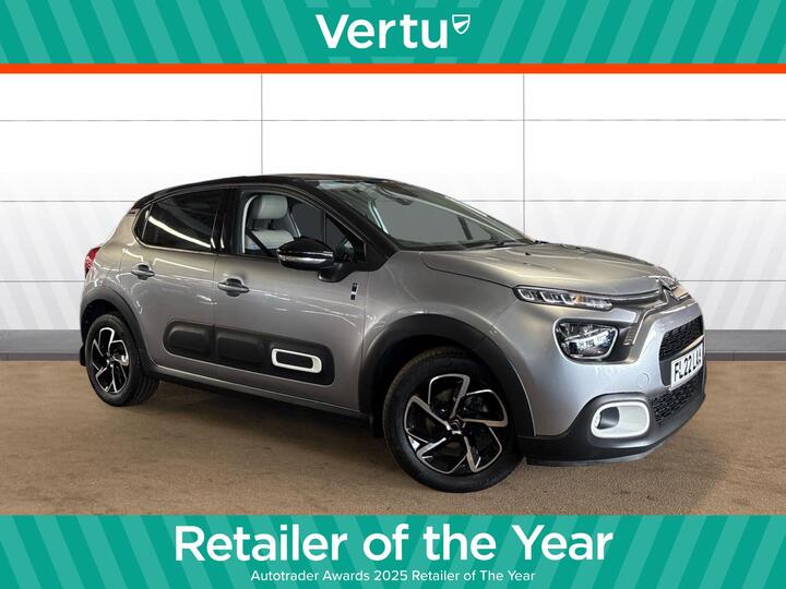 Citroen C3 1.2 PureTech Saint James Euro 6 (s/s) 5dr