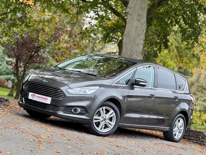Ford S-Max 1.5T EcoBoost Titanium Euro 6 (s/s) 5dr