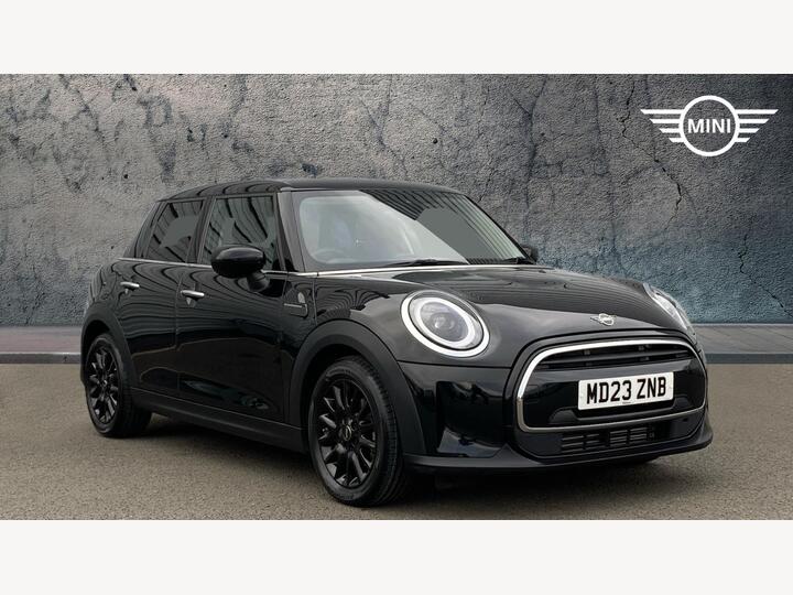 MINI Hatch 1.5 Cooper Classic Steptronic Euro 6 (s/s) 5dr