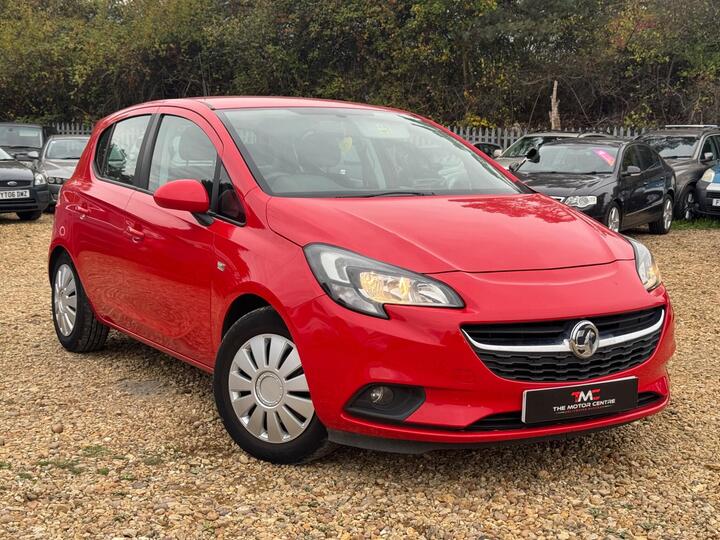 Vauxhall Corsa 1.2i Design Euro 6 5dr