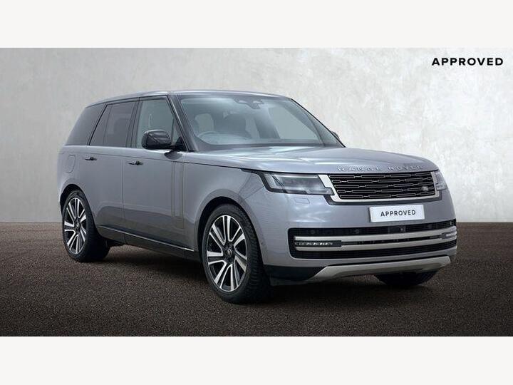 Land Rover Range Rover 3.0 D300 MHEV HSE Auto 4WD Euro 6 (s/s) 5dr