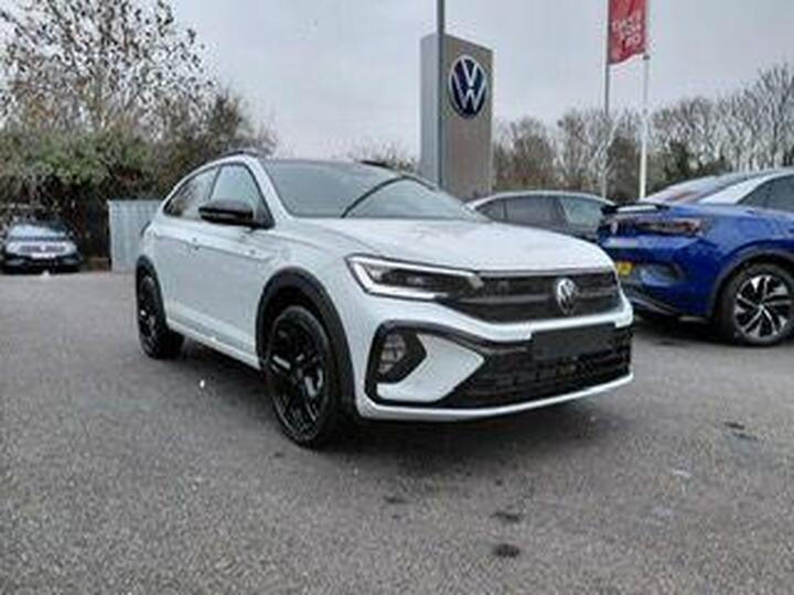 Volkswagen Taigo 1.5 TSI Black Edition DSG Euro 6 (s/s) 5dr