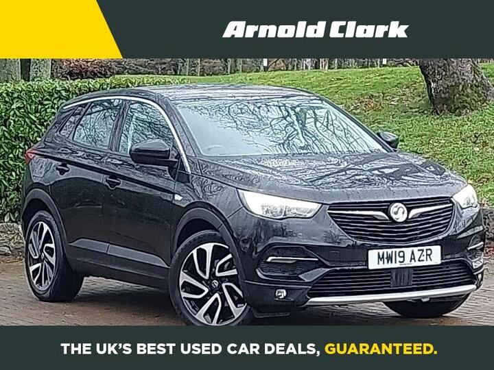 Vauxhall Grandland X 1.5 Turbo D BlueInjection Elite Nav Euro 6 (s/s) 5dr