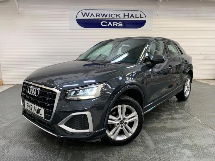Audi Q2 1.5 TFSI CoD 35 Sport S Tronic Euro 6 (s/s) 5dr
