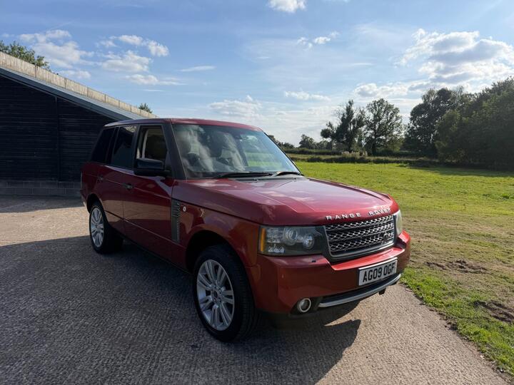 Land Rover Range Rover 3.6 TD V8 Vogue SE Auto 4WD Euro 4 5dr
