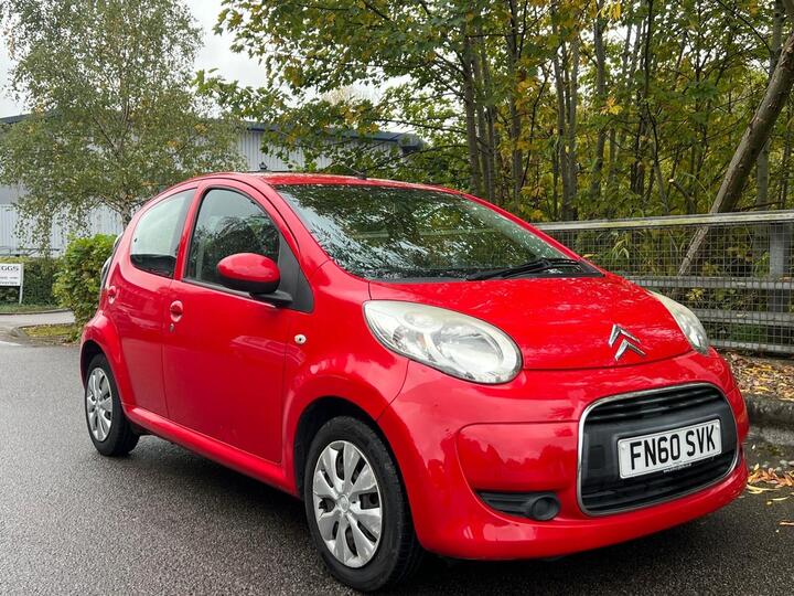 Citroen C1 1.0i VTR+ Euro 4 5dr