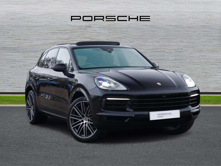 Porsche Cayenne 3.0T V6 TiptronicS 4WD Euro 6 (s/s) 5dr Porsche Cayenne 3.0T V6 TiptronicS 4WD Euro 6 (s/s) 5dr