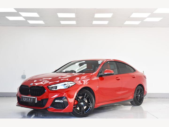 BMW 2 Series Gran Coupe 2.0 218d M Sport Euro 6 (s/s) 4dr