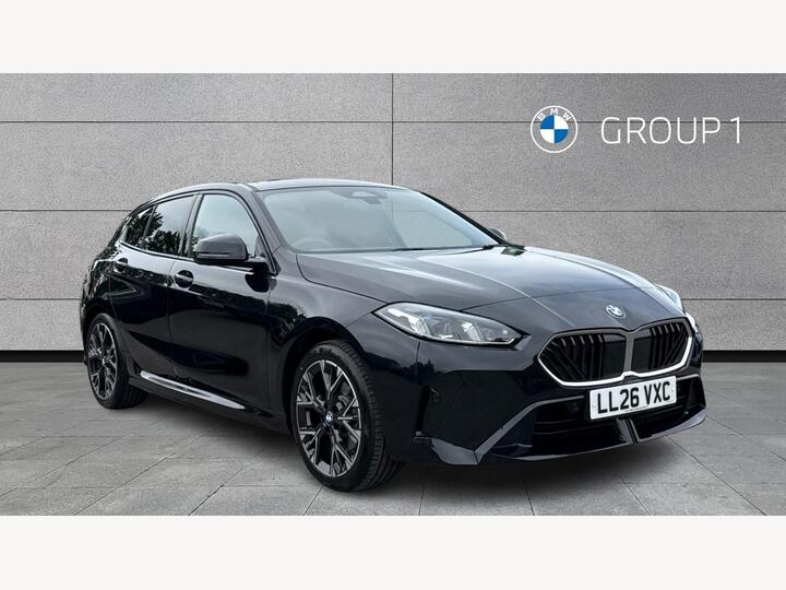 BMW 1 Series 1.5 120i MHT M Sport DCT Euro 6 (s/s) 5dr