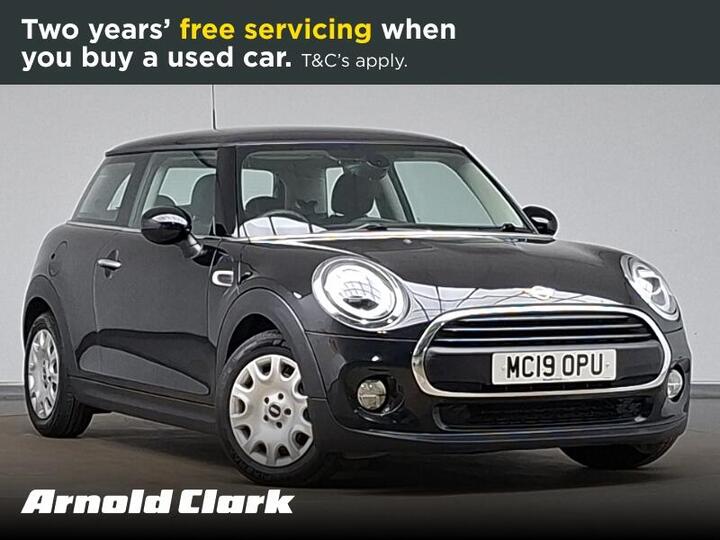 MINI Hatch 1.5 One Classic Euro 6 (s/s) 3dr