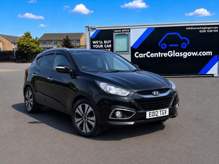 Hyundai Ix35 1.7 CRDi Premium Euro 5 (s/s) 5dr