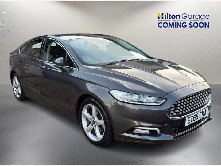 Ford MONDEO 2.0 TDCi Titanium Euro 6 (s/s) 5dr