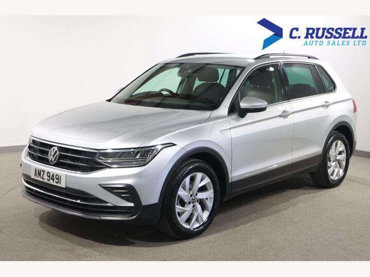 Volkswagen TIGUAN 2.0 TDI Life DSG Euro 6 (s/s) 5dr