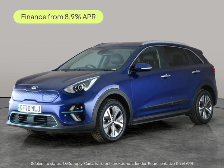 Kia Niro 64kWh 3 Auto 5dr