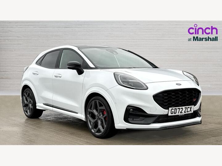 Ford Puma 1.5T EcoBoost ST Euro 6 (s/s) 5dr