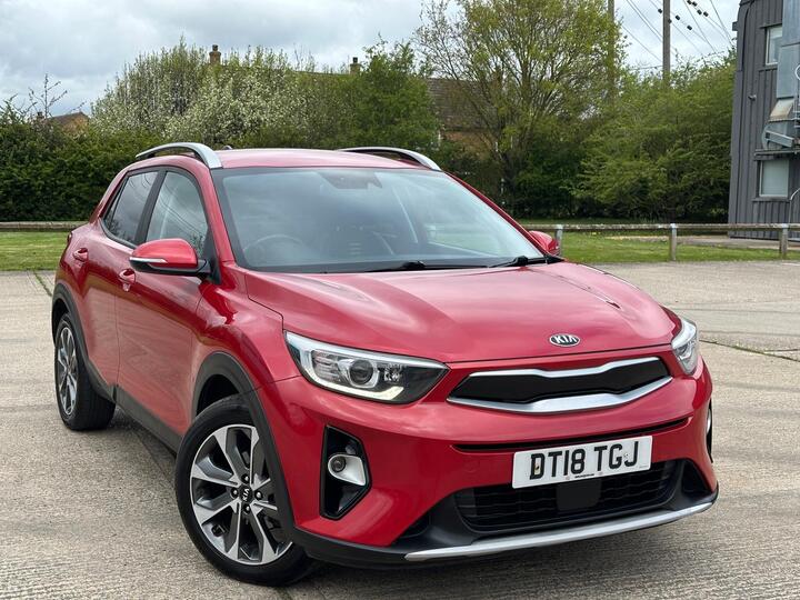 Kia Stonic 1.0 T-GDi 3 Euro 6 (s/s) 5dr