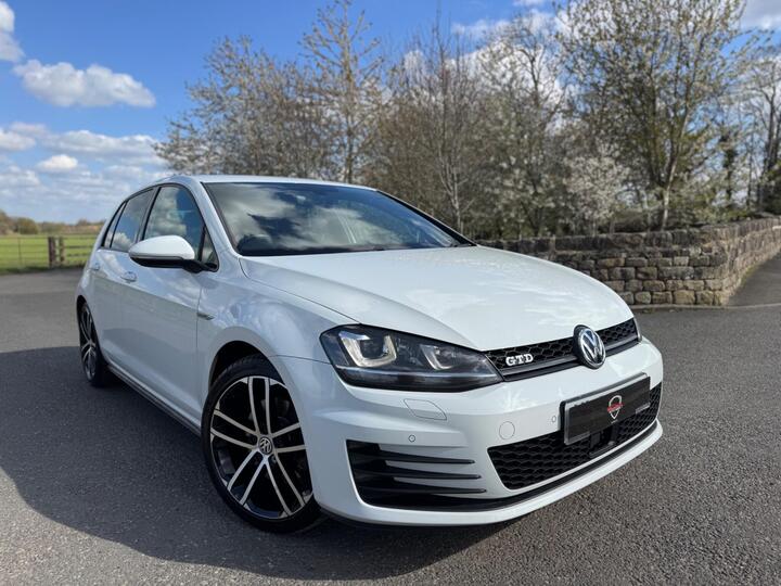 Volkswagen Golf 2.0 TDI BlueMotion Tech GTD Euro 6 (s/s) 5dr
