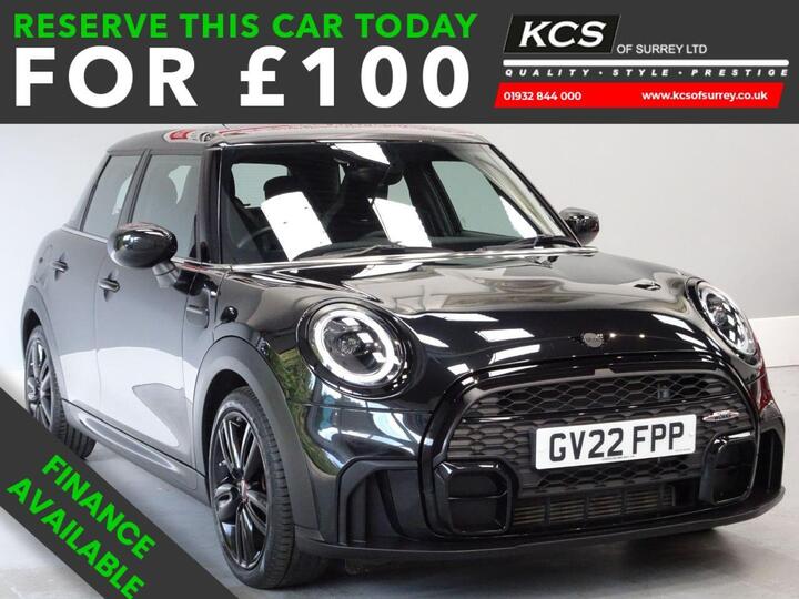 MINI HATCH 1.5 Cooper Sport Euro 6 (s/s) 5dr