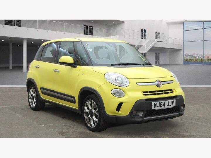 Fiat 500L 1.3 MultiJet Trekking Dualogic Euro 5 (s/s) 5dr