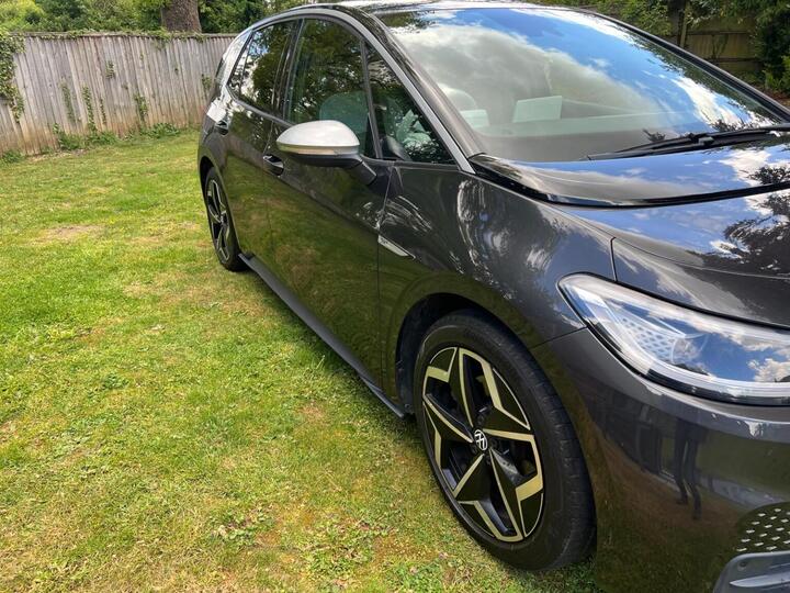 Volkswagen ID.3 Pro Performance 58kWh 1ST Edition Auto 5dr