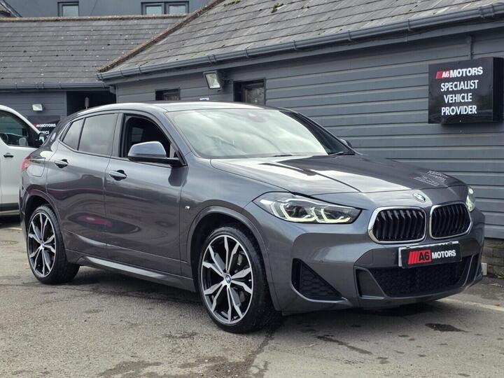 BMW X2 2.0 18d M Sport Auto SDrive Euro 6 (s/s) 5dr