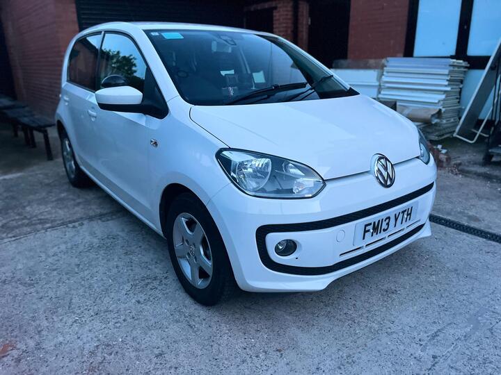 Volkswagen Up! 1.L Automatic ,5door Volkswagen Up! 1.L Automatic ,5door
