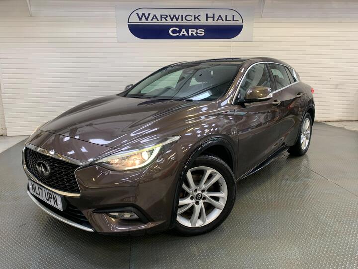 Infiniti Q30 2.2d Premium DCT AWD Euro 6 (s/s) 5dr