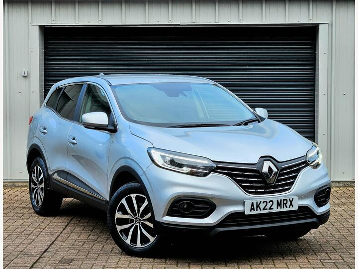 Renault Kadjar 1.3 TCe Equilibre Euro 6 (s/s) 5dr