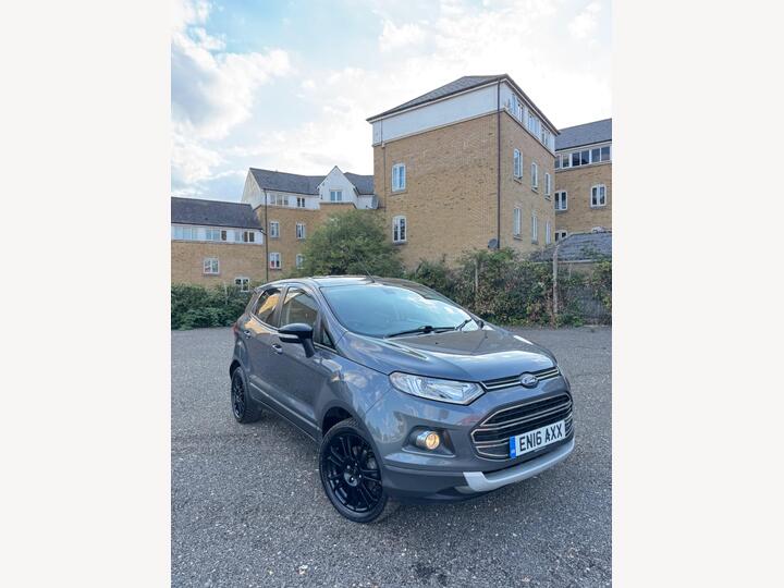 Ford EcoSport 1.0T EcoBoost Titanium S 2WD Euro 6 (s/s) 5dr