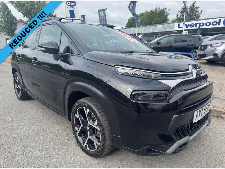 Citroen C3 AIRCROSS 1.2 PureTech Shine Plus Euro 6 (s/s) 5dr